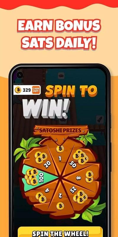 Bitcoin Castaway APK