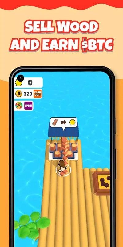 Bitcoin Castaway APK