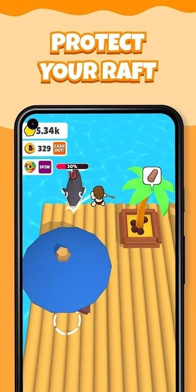 Bitcoin Castaway APK