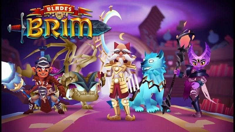 Blades of Brim APK