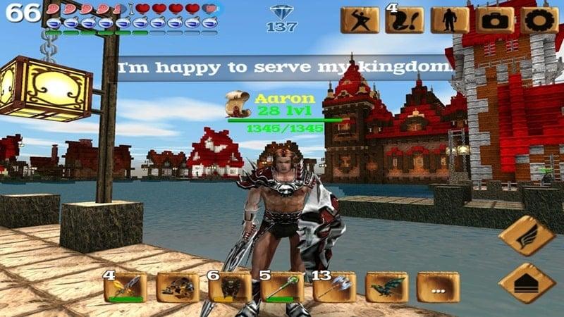 Block Story Premium APK