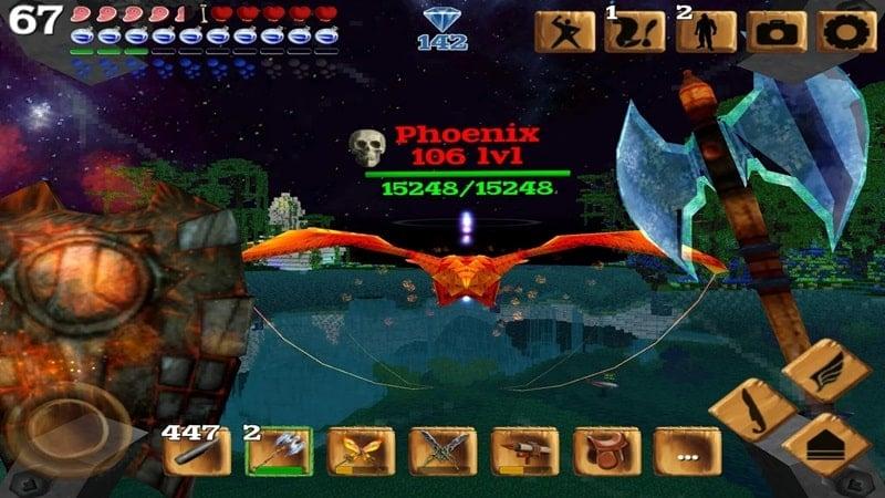 Block Story Premium APK