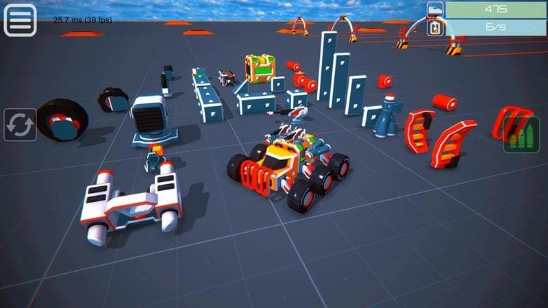 Block Tech APK