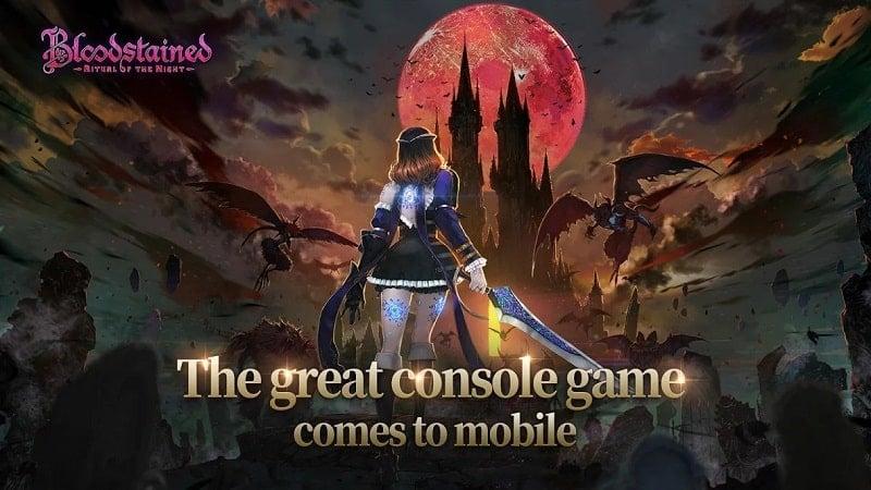 Bloodstained: Ritual of the Night APK