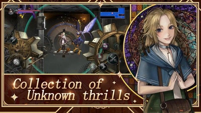 Bloodstained: Ritual of the Night APK
