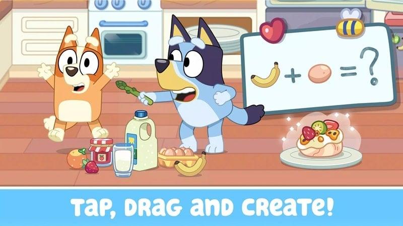 Bluey: Let’s Play APK