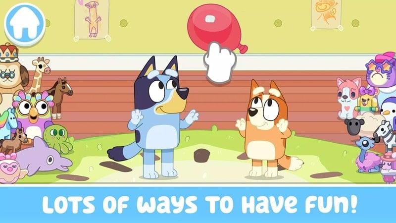 Bluey: Let’s Play APK