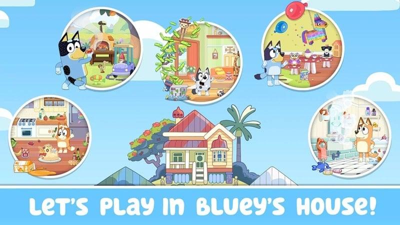 Bluey: Let’s Play APK