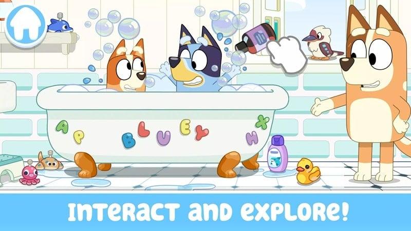 Bluey: Let’s Play APK