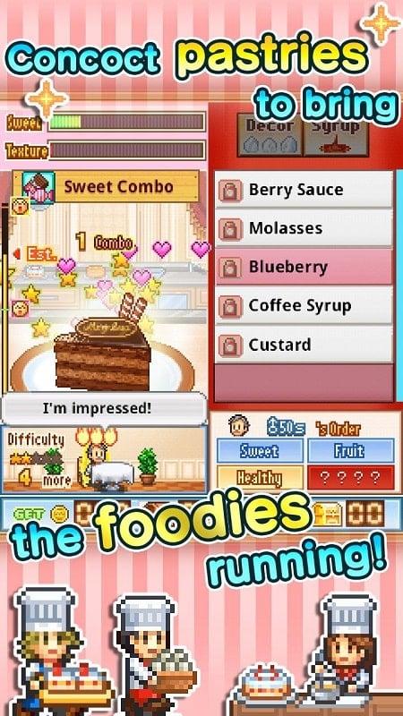 Bonbon Cakery APK