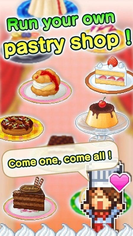 Bonbon Cakery APK