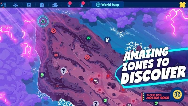 Botworld Adventure APK