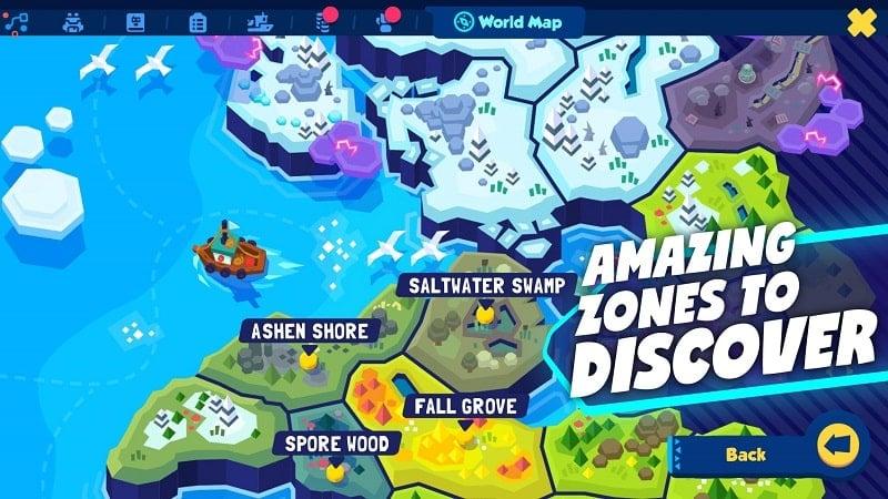 Botworld Adventure APK