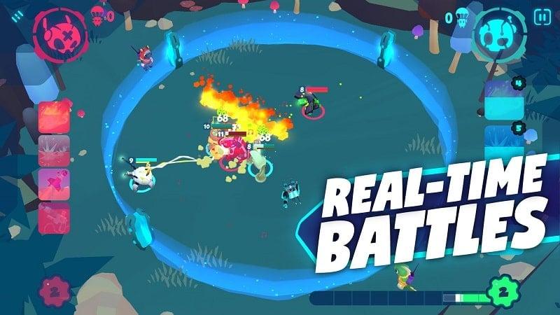 Botworld Adventure APK