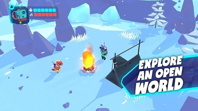 Botworld Adventure APK