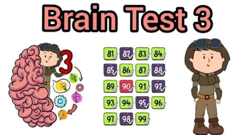 Brain Test 3 APK