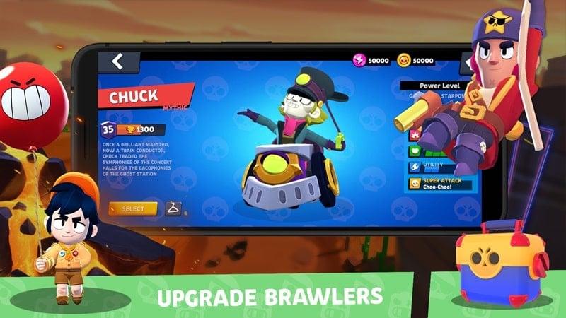 Brawl Box Stars Simulator APK