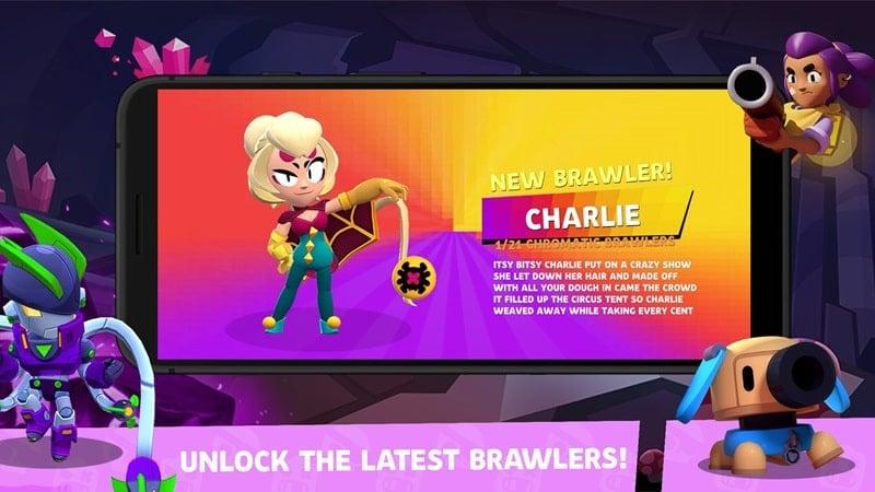 Brawl Box Stars Simulator APK