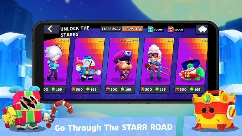 Brawl Box Stars Simulator APK