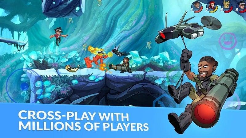 Brawlhalla APK