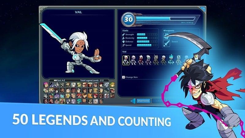 Brawlhalla APK