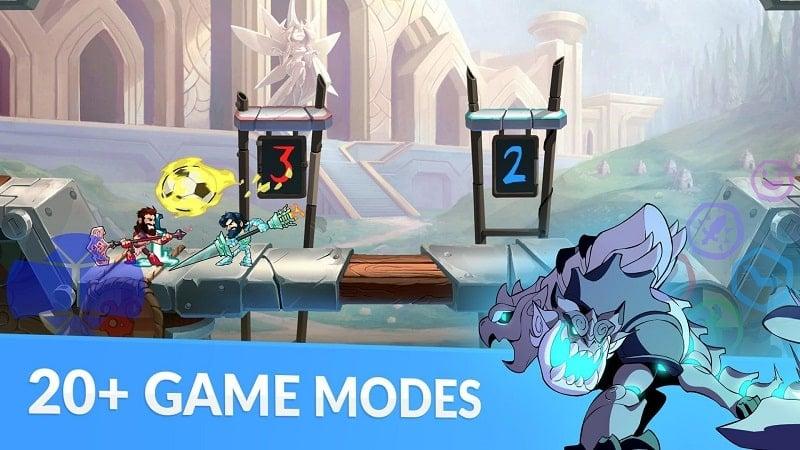 Brawlhalla APK