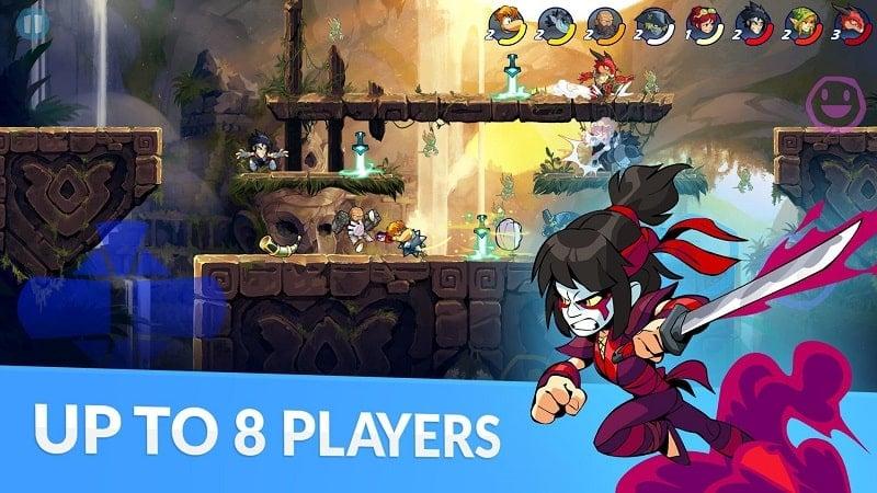 Brawlhalla APK