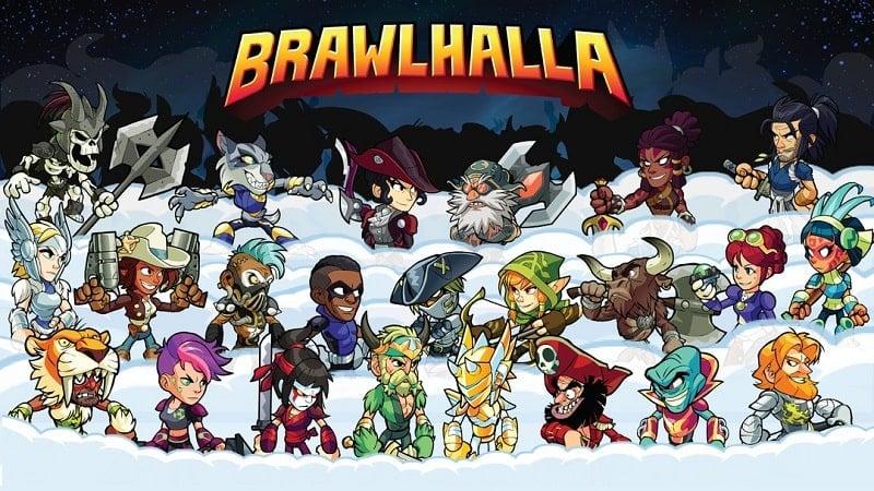 Brawlhalla APK