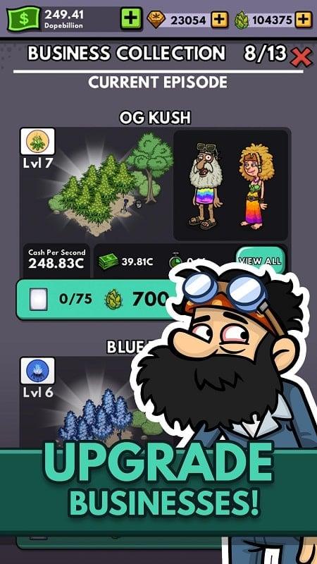 Bud Farm: Idle Tycoon APK