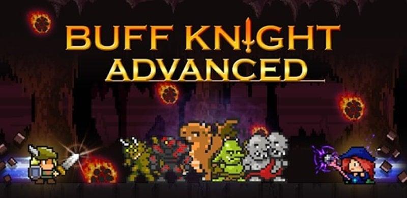 Buff Knight Advanced 