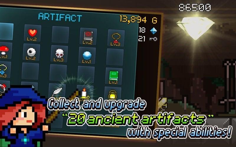 Buff Knight Advanced APK