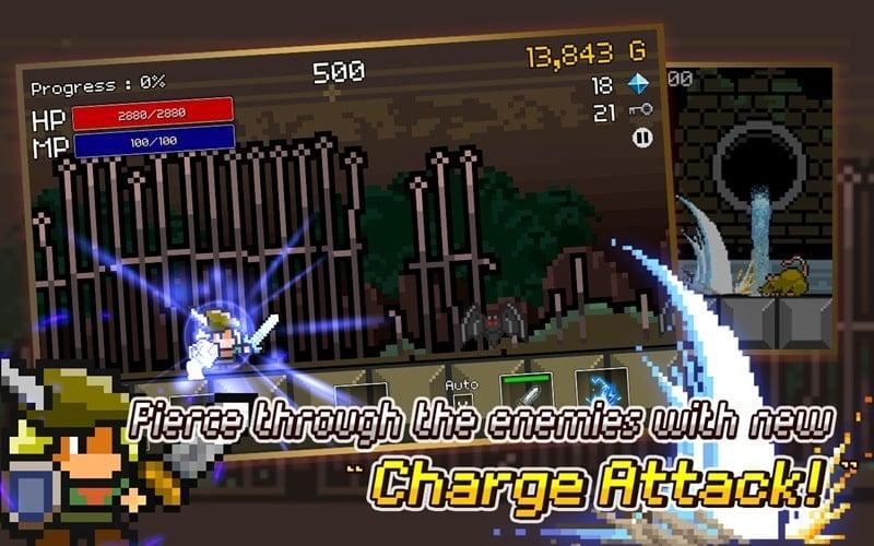 Buff Knight Advanced APK