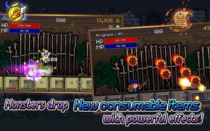 Buff Knight Advanced APK