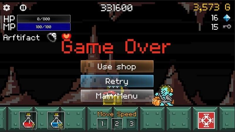 Buff Knight! APK