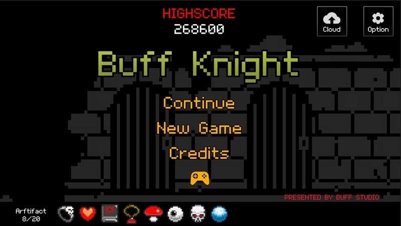 Buff Knight! APK
