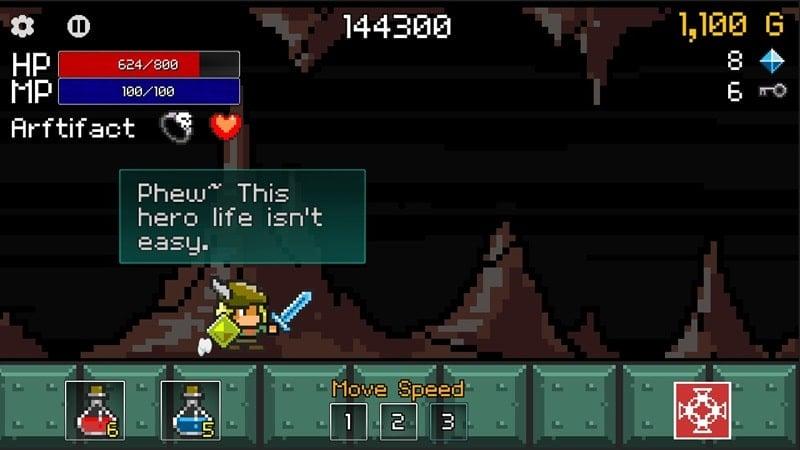 Buff Knight! APK