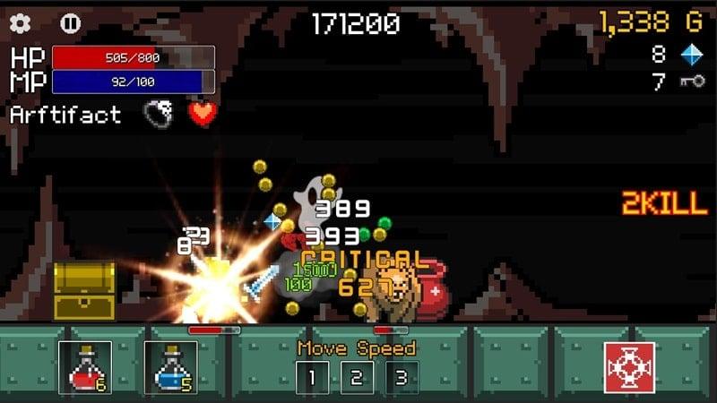 Buff Knight! APK