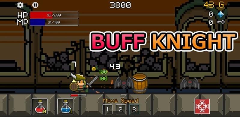 Buff Knight! APK