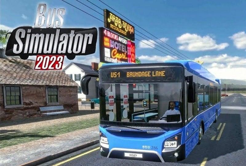 Bus Simulator: EVO APK