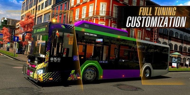 Bus Simulator: EVO APK