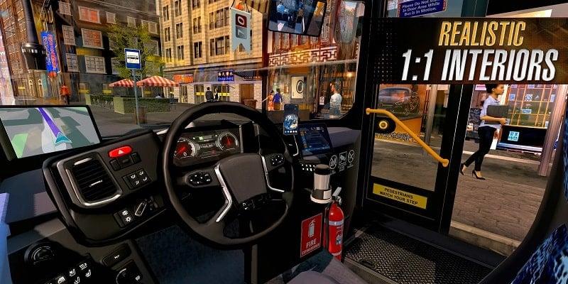 Bus Simulator: EVO APK