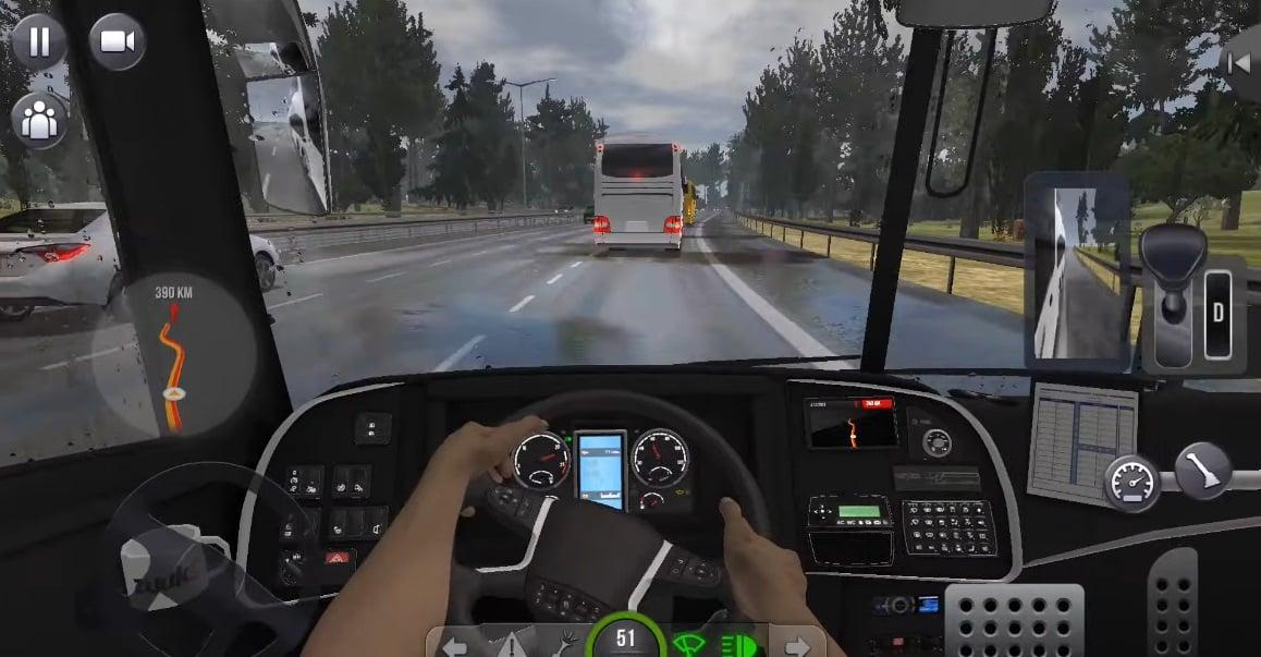 Bus Simulator: Ultimate APK