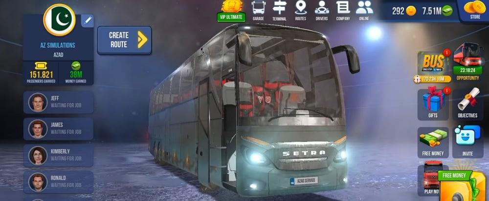 Bus Simulator: Ultimate APK