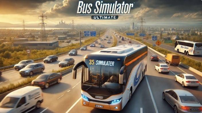 Bus Simulator: Ultimate APK