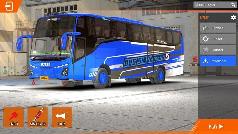Bus Simulator X APK