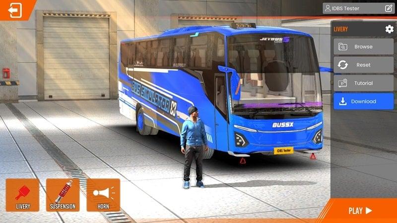 Bus Simulator X APK