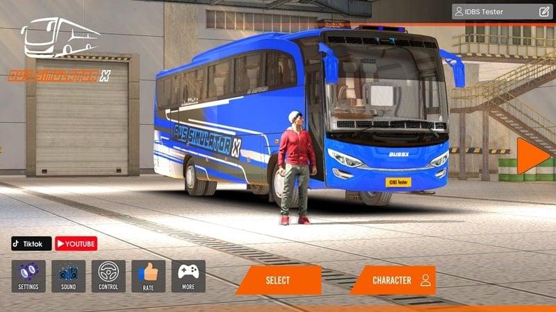 Bus Simulator X APK
