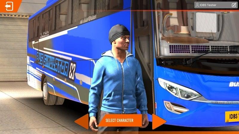 Bus Simulator X APK