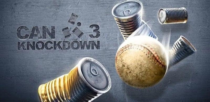 Can Knockdown 3 APK
