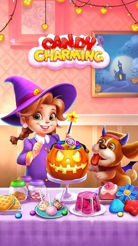 Candy Charming APK